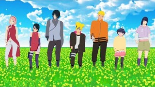 Good Time【NARUTO MMD】NARUHINA*SASUSAKU*SAIINO*KAKASHI*SHIKAMARU