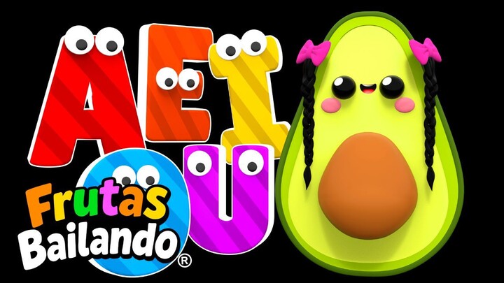 GUACALUPE🥑 | Frutas Bailando Cumbia