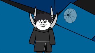 I traveled to the world of Naruto, started with two Kamui, and instantly defeated Zetsu