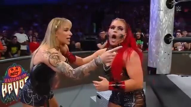 WWE NXT Halloween Havoc 2025 part 1