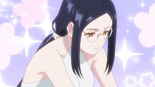 "This maid sister is in love" ~💗