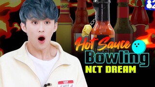 【新文化技术研究所】NCT DREAM有最火辣的击球技术 I Hot Sauce保龄球（中字）