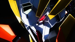 Frank, I used to fly a Gundam!