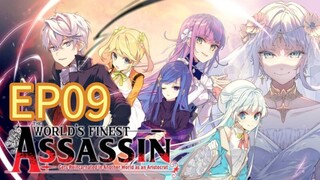 The World’s Finest Assassin S01 EP09 HINDI DUBBED