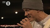 Eminem biggest ever freestyle in the world! Westwood