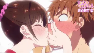 Anime Recap - She Have No Choice But Have To Kiss Him To Prove That She Is Not Rental Girlfriend!