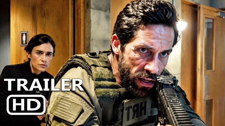 ONE LAST SHOT Official Trailer 2026 Scott Adkins