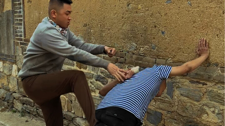 Out of nowhere, a surprise twist!