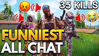 *IMPORTANT* This is Why You Keep All Chat Turned On in CoD Mobile Battle Royale