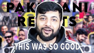 Pakistani Reacts To Dhindora | Official Music Video | BB Ki Vines