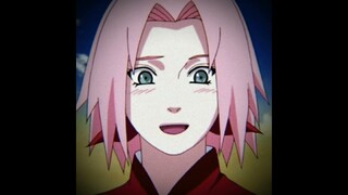 I'm gonna die for sure 💞😩 #sakura #naruto #beautiful #cute #gorgeous #brilliant