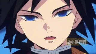 你是说义勇一直在被两个后辈“围攻”对吗？