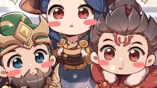 Bạn đã không đưa tôi đi cùng khi bạn mua quần áo mới!