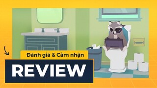 DONUT COUNTY | Cảm Nhận & Đánh Giá