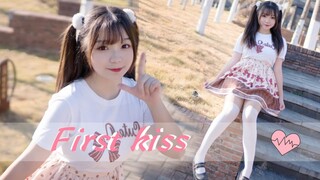 【居居】first kiss~白丝就得肉乎乎（*/∇＼*）