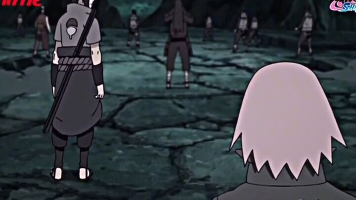 Naruto Sasuke Sakura đội 7 chính thức tái hợp