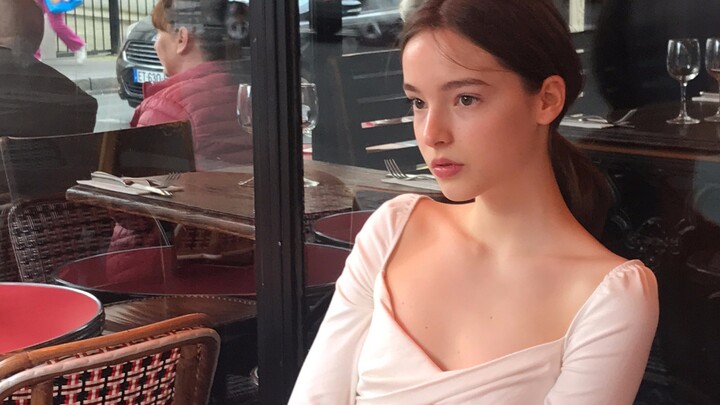 This Is What the Legendary French Fairies Look Like | I’m Photographing Beauties in Paris