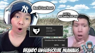 MOMENT KOCAK WINDAH BASUDARA UNSUBSCRIBE MIAWAUG