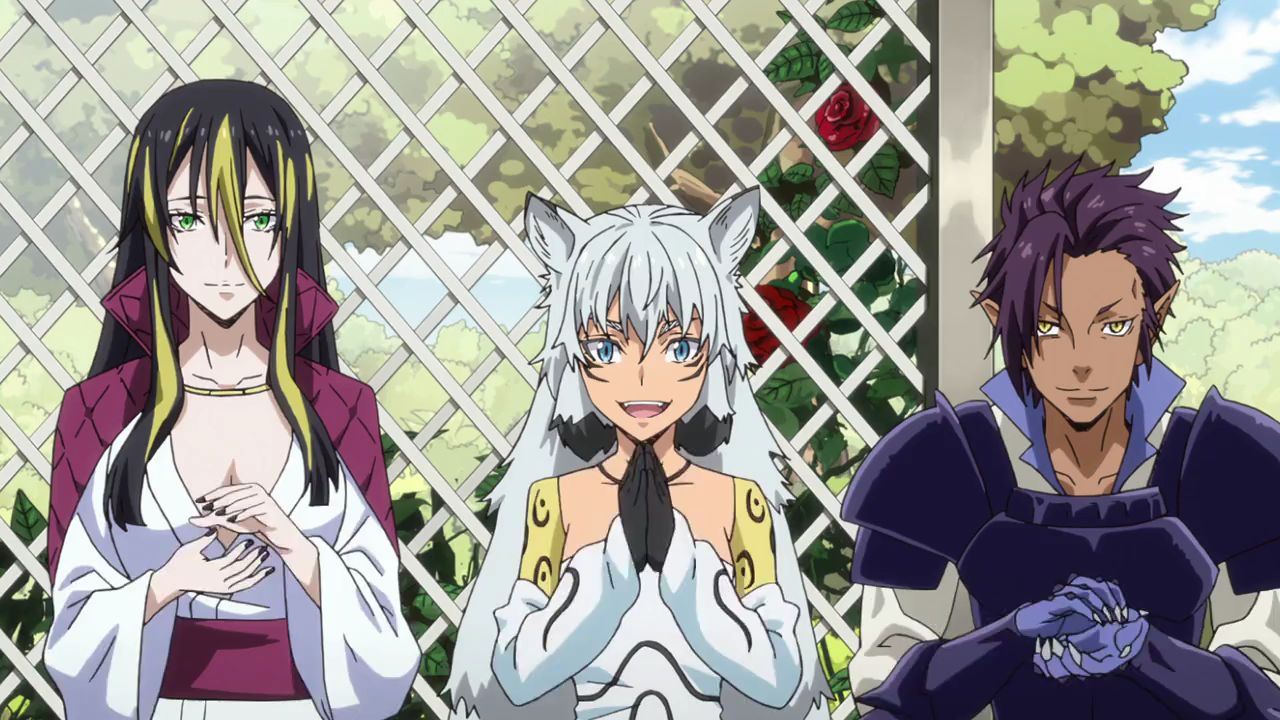 Tensei shitara Slime Datta Ken 2nd Season Part 2#episode8