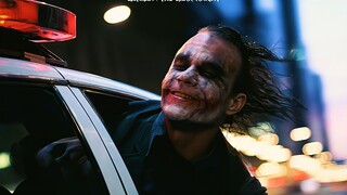 DC四大疯子之小丑，why so serious？