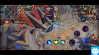 Đi rừng AFK 10 phút và cái kết #AOV