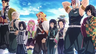 [Kimetsu no Yaiba Mugen Train] Lagu tema animasi TV OP&ED baru dirilis! LiSA bernyanyi~