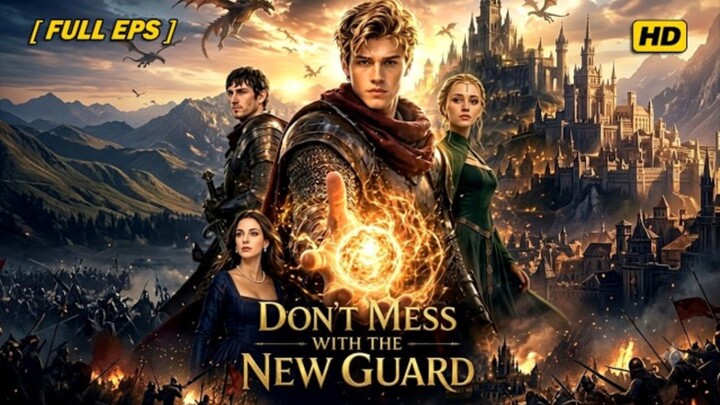 DON'T MESS WITH THE NEW GUARD