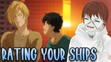 Ranking The Ships YOU Sent Us