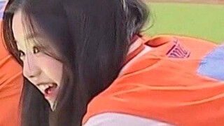 一些芙圆镜头前的非营业笑容