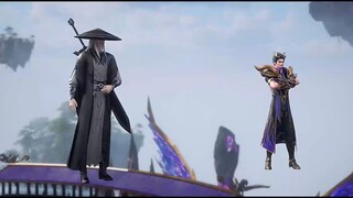 Battle through the heavens S5 Episode 146