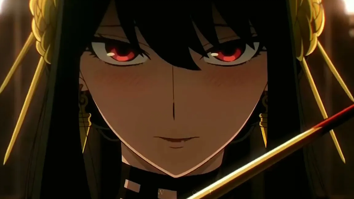 Spy x Family AMV ยอ ฟอร์เกอร์