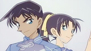 【Heiji Hattori × Toyama Kazuha】หวานใจในวัยเด็ก||ปกป้องกันและกันด้วยชีวิต (ทิศทางที่หอมหวาน)