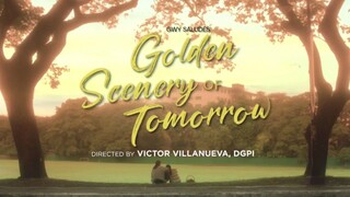 GOLDEN SCENERY OF TOMORROW, THIS OCTOBER 17!