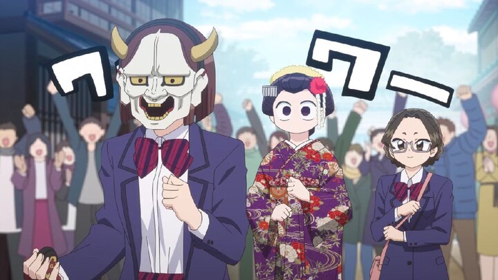 komi san eps9 (season 2) SUB (720P)