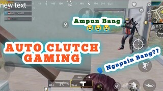 PUBG MOBILE - Gw Ketika TPP 24 Jam Auto Clutch