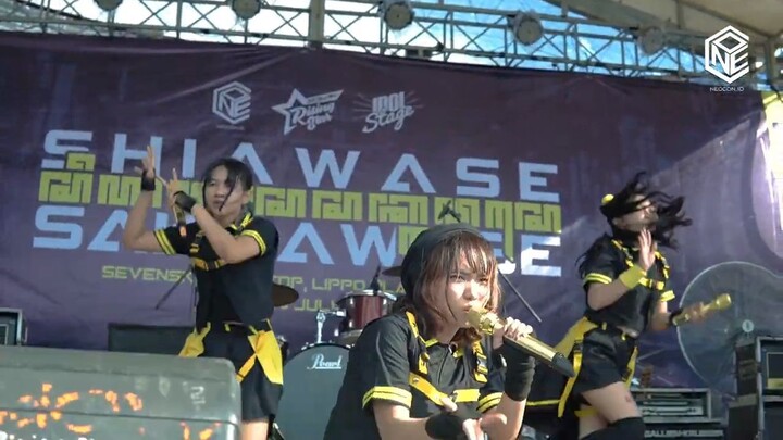 Nextanative - Takkan Pernah (Live Perform at Neocon SSL)