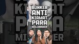 Mark Zuckerberg buat bunker anti kiamat?? 😰