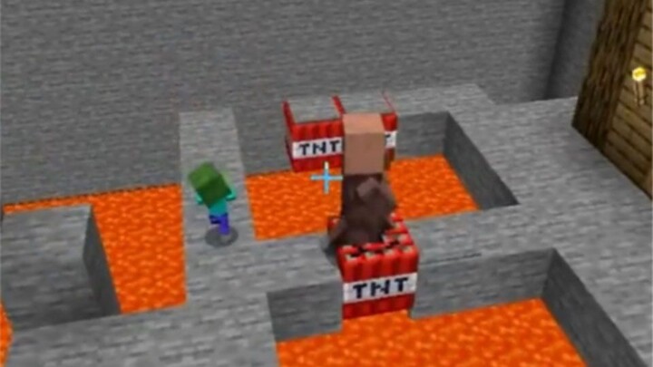 هيا، هل تجرؤ على لعب المتاهة معي؟