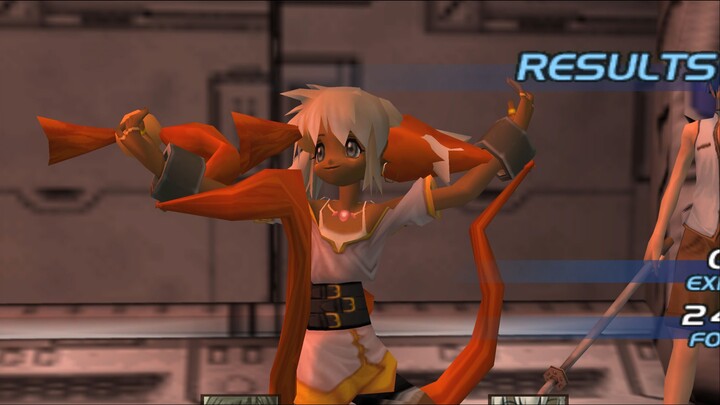 Star Ocean Til the End of Time 4D Mode Incapacitator 3