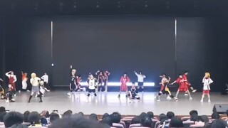 High School Club Performance - Volleyball Boys' Stage Play "Summer of Evolution"