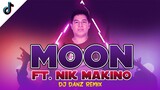 MOON | TIKTOK VIRAL | ( MELBOURNE BOUNCE ) ( DJDANZ REMIX ) ( NIK MAKINO ) | HYPE REMIX