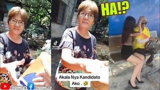 Yung akala nya kandito ang nakamayan! - Pinoy memes funny videos