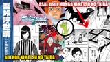 Fans Wajib Tau! Mengenal Lebih Dalam Mangaka Kimetsu No Yaiba