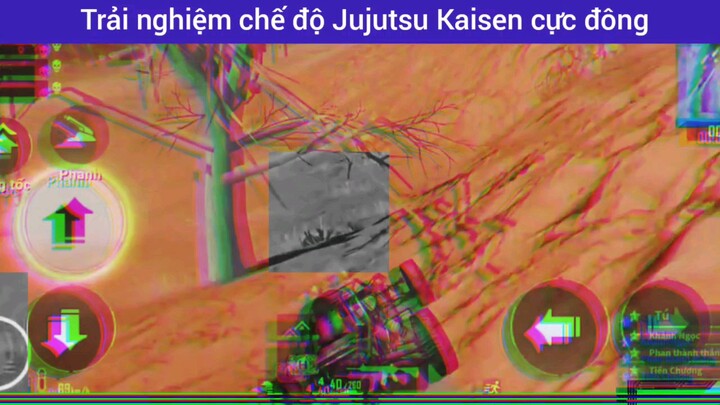 trải nghiệm chế độ siêu kinh điển cực đông người