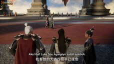 Shrouding the heavens episode 129 Subtitle Indonesia bagus
