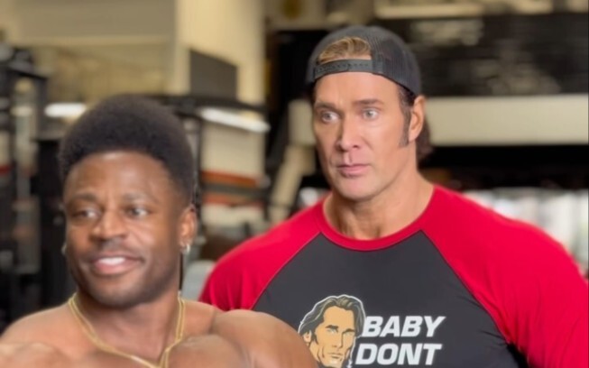 Powerful King Guides Little Black