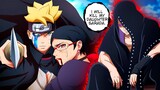 Sasuke is Now Killing Sarada! Boruto's NEW Power is Stronger Than Naruto - Two Blue Vortex Chapter 5