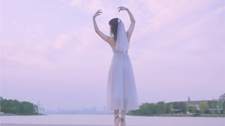【Ouyang Nana】MV Tree Hole - Biên đạo múa gốc (Ballet*Hiện đại)