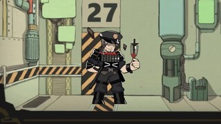 [Arknights & Lobotomy Corporation] ฉบับที่ 0