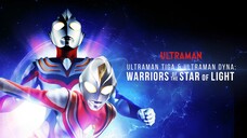Ultraman Tiga & Ultraman Dyna: Warrior of The Stars of Light (1998) [Sub Indonesia]
